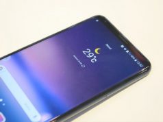 El LG G7 vendrá con escáner de iris