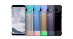 Las 6 mejores fundas para Galaxy S8 y S8+ Las mejores fundas para Galaxy S8 y S8+