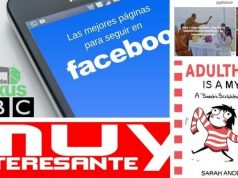 Las 6 mejores páginas para seguir en Facebookde 2018 Las mejores páginas para seguir en Facebook