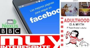Las 6 mejores páginas para seguir en Facebookde 2018 Las mejores páginas para seguir en Facebook