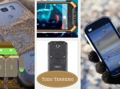 Los mejores móviles todoterreno del 2017 Los mejores móviles todoterreno del 2017