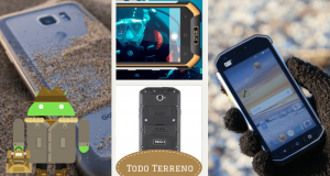 Los mejores móviles todoterreno del 2017 Los mejores móviles todoterreno del 2017