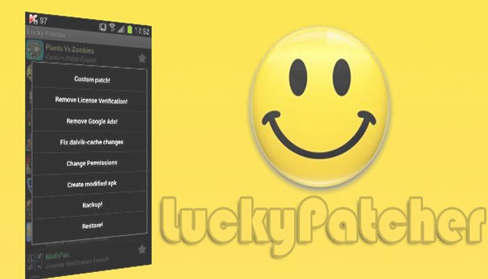 Cómo usar Lucky Patcher sin ser root
