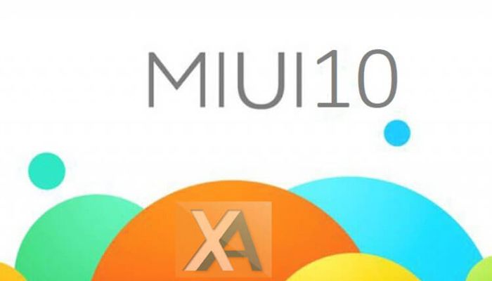 móviles que actualizarán a MIUI 10