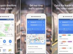 Cómo descargar Maps Go para Android Cómo descargar Maps Go para Android