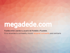 Es oficial: Megadede sustituye a Plusdede Megadede sustituye a Plusdede