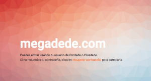 Es oficial: Megadede sustituye a Plusdede Megadede sustituye a Plusdede