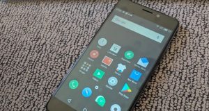 Primeras impresiones del Meizu M6 Note