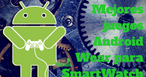 Los mejores juegos Android Wear para SmartWatch Mejores juegos Android Wear para SmartWatch 2