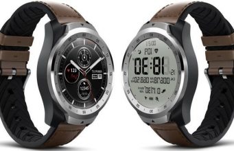 Nuevo smartwatch TicWatch Pro con Wear OS: características y precio TicWatch Pro