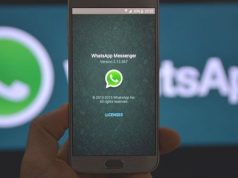 ¿Tendremos modo nocturno en la cámara de WhatsApp? modo nocturno camara whatsapp