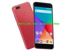 ¿Qué móviles con Android One se pueden comprar? Moviles con Android One comprar