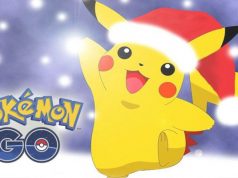 ¡Ya está aquí el Evento de Navidad 2017 en Pokémon GO! Evento de Navidad 2017 en Pokémon GO