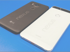 El soporte para Nexus 6P y 5X termina en noviembre de 2018 El soporte para Nexus 6P y 5X termina en noviembre de 2018