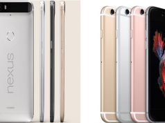 Comparativa: Nexus 6P vs iPhone 6s Plus, ¡los enfrentamos sin límites! Nexus 6P vs iPhone 6s Plus