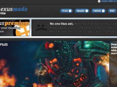 Cómo descargar e instalar Nexus Mod Manager Nexus Mod Manager