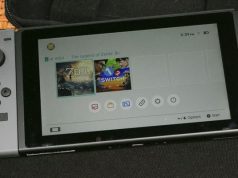 ¿La Nintendo Switch es táctil? Nintendo Switch es táctil