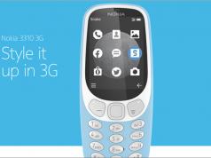 Nokia 3310 3G: Características, lanzamiento y precio Nokia 3310 3G: Características, lanzamiento y precio