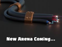 ¿Nueva Arena Eléctrica en Clash Royale? Nueva Arena Eléctrica en Clash Royale