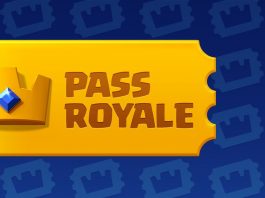 Pass Royale gratis Clash Royale