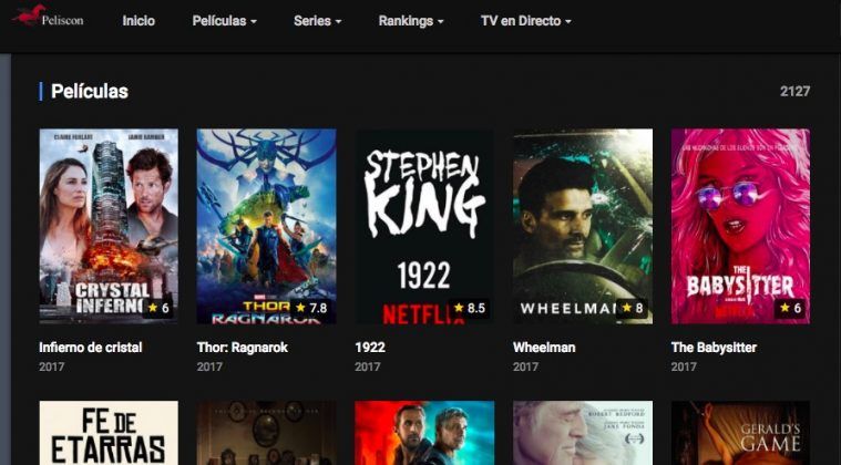 10 alternativas a Pordede (2021)