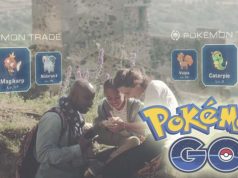 ¿Cuándo se podrá intercambiar Pokémon en Pokémon GO? Cuando se podrá intercambiar Pokémon en Pokémon GO