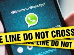 La Policía prohibirá el uso de WhatsApp entre sus agentes