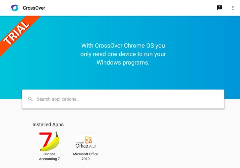 Qué Chromebook pueden instalar programas Windows
