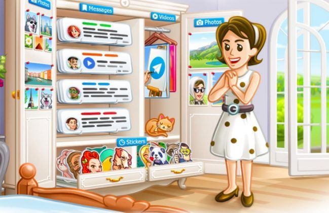 Que Significa Ultima Vez Recientemente En Telegram