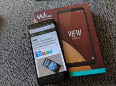 Review Wiko View Prime