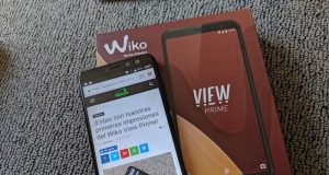 Review Wiko View Prime: el móvil hecho para los selfies espectaculares Review Wiko View Prime
