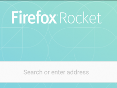 Descarga Firefox Rocket APK para Android Descargar Firefox Rocket APK para Android