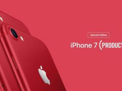5 móviles de color rojo que puedes comprar (alternativas iPhone 7)