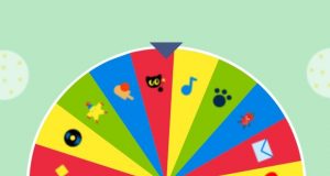 ¡Gira ahora la Ruleta de la fortuna del cumpleaños Google! Ruleta de la fortuna del cumpleaños Google 2018