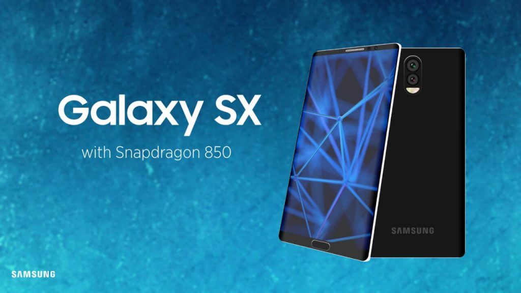 Samsung Galaxy S10 o SX
