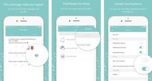 Sarahah: la nueva red social para criticar de forma anónima Sarahah: la nueva red social para criticar de forma anónima