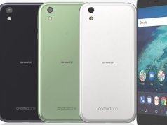 Sharp X1 Android One: Características, precio y lanzamiento Sharp X1 Android One: Características, precio y lanzamiento