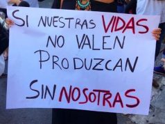 ¿Qué significa #NosotrasParamos y por qué es trending topic? Significado de #NosotrasParamos