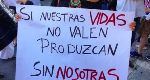 ¿Qué significa #NosotrasParamos y por qué es trending topic? Significado de #NosotrasParamos