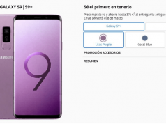¿Cómo funciona Samsung Renove para comprar el Galaxy S9 más barato? Samsung Renove