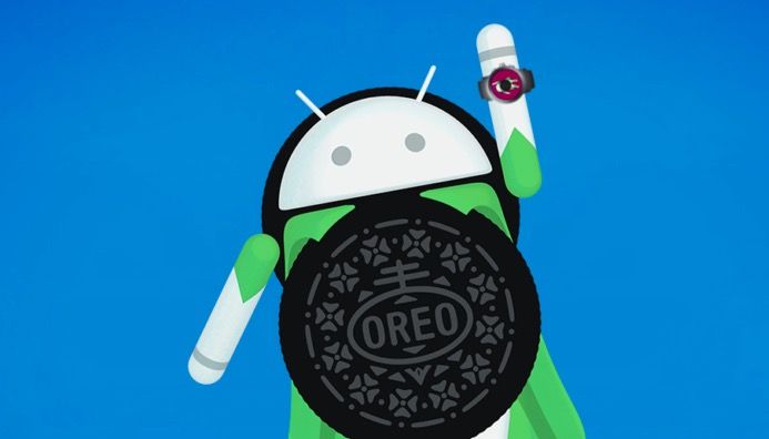 Smartwatches que actualizan a Android Oreo en 2018
