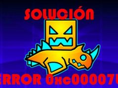 Solución al error 0xc00007b Geometry Dash Solución: error 0xc00007b Geometry Dash