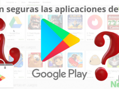 ¿Realmente son seguras las aplicaciones de la Play Store? Son seguras las aplicaciones de la Play Store 1