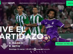 OpenSport, la plataforma para ver fútbol en streaming por 9,99 euros al mes
