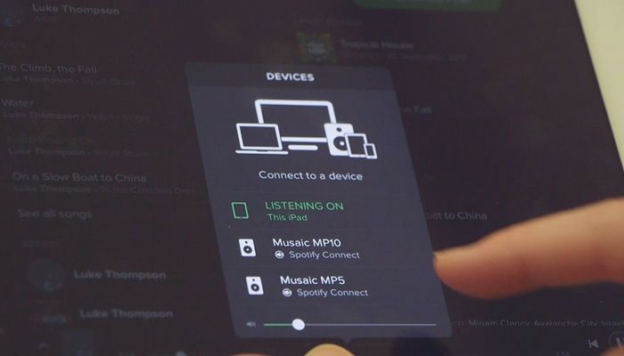 Cómo funciona Spotify Connect en PC o Android