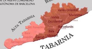 Tabarnia se hace viral, ¿pero qué es? Tabarnia se hace viral