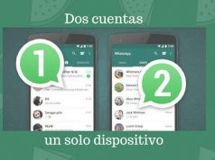 Cómo tener dos WhatsApp en el mismo móvil sin root Tener dos WhatsApp en el mismo móvil sin root