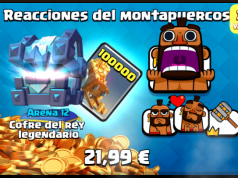 Cómo conseguir las reacciones del montapuercos en Clash Royale conseguir las reacciones del montapuercos en Clash Royale