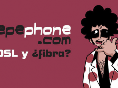 ¡OJO al dato! El alta de la fibra de Pepephone te cuesta 190 euros