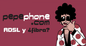 ¡OJO al dato! El alta de la fibra de Pepephone te cuesta 190 euros